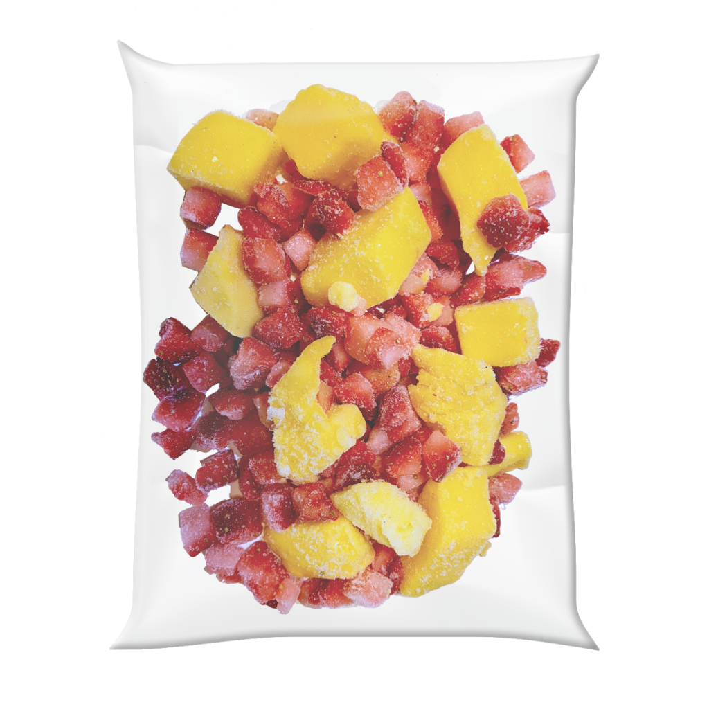 BEACH Smoothie Pack (18 x 150 gr) mango - aardbei