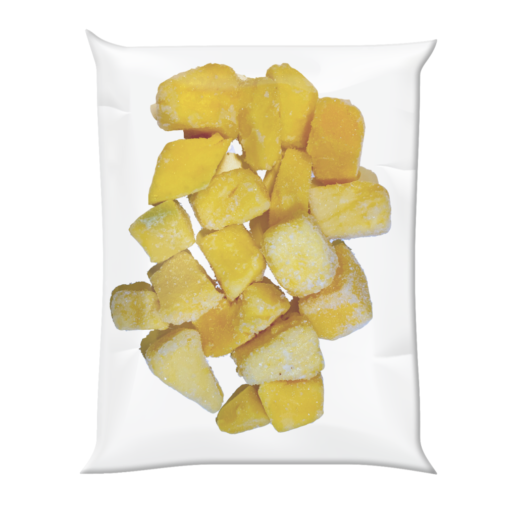 SUN Smoothie Pack (18 x 150 gr) ananas - mango