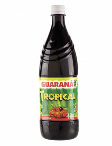 Guarana siroop voor Acai bowls2