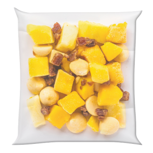 Aloha spirit whole food smoothie H20 smoothie pack