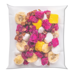 Pitaya flower whole food smoothies H2O smoothie pack