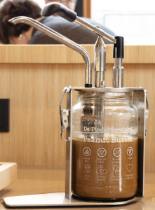 pindakaaswinkel XXL Pindakaas voor in dispenser