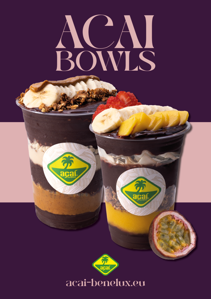 Acai Softserve 2 voor horeca en acai soft serve acai bars