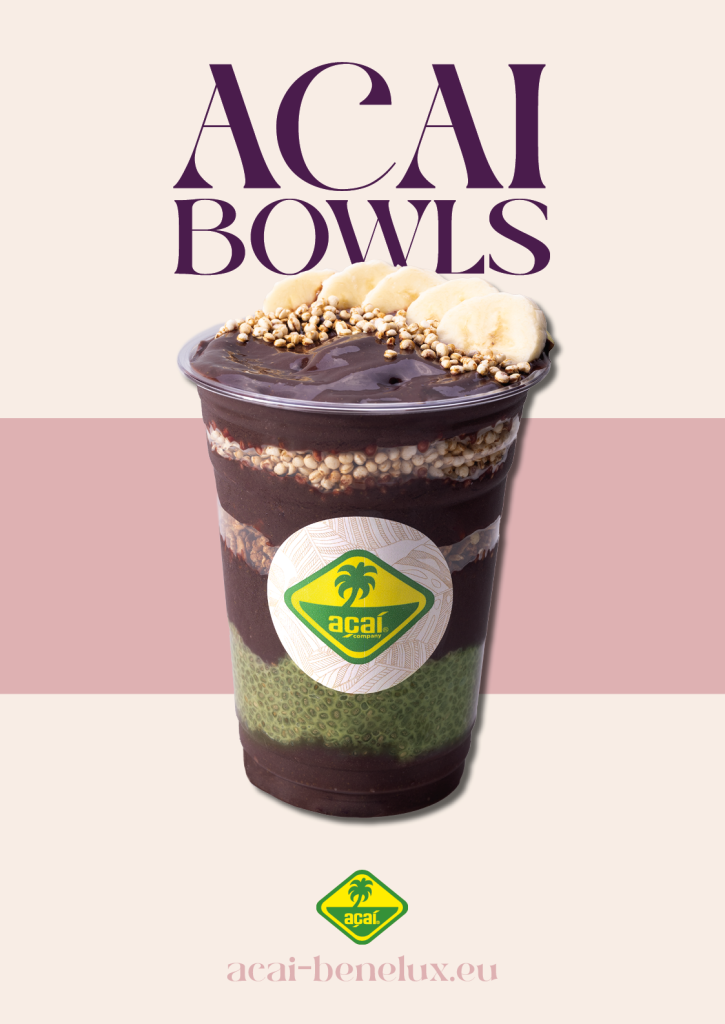 Acai Softserve 3 voor horeca en acai soft serve acai bars