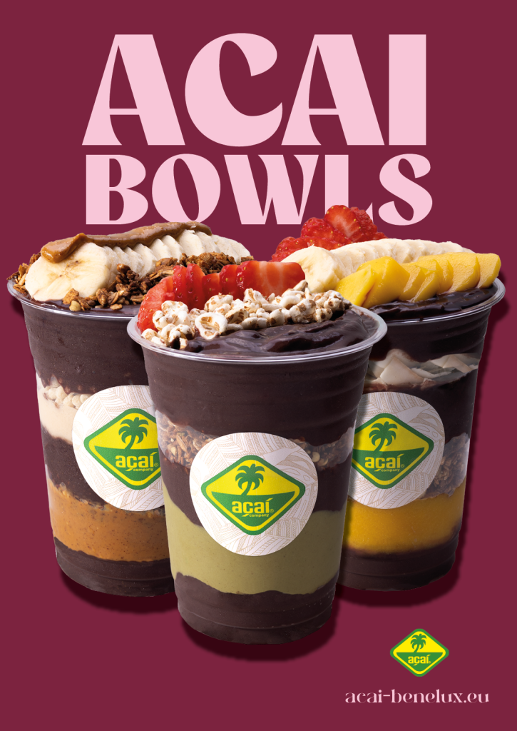 Acai Softserve 5 voor horeca en acai soft serve acai bars