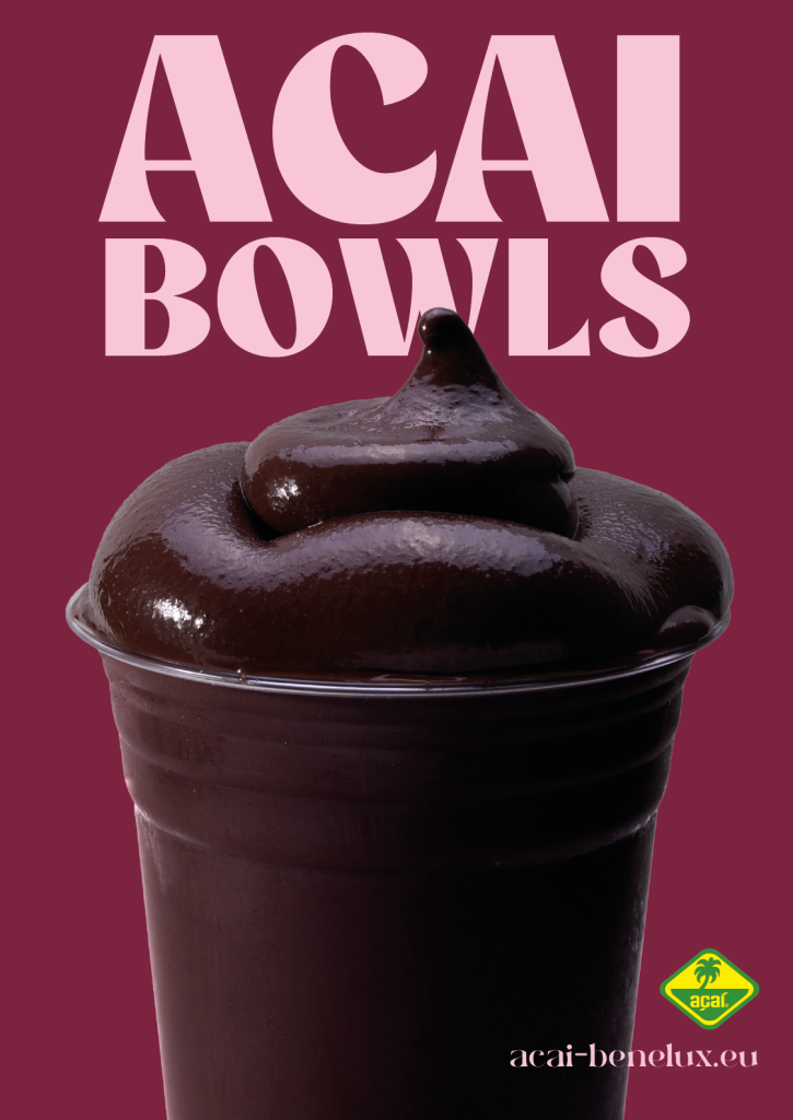 Acai Softserve 6 voor horeca en acai soft serve acai bars